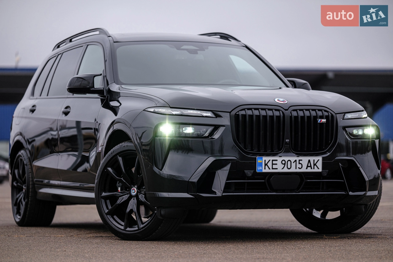 2023 BMW X7 - мініатюра 38