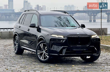 Внедорожник / Кроссовер BMW X7 2024 в Киеве