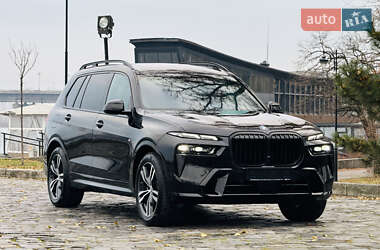 Внедорожник / Кроссовер BMW X7 2024 в Киеве