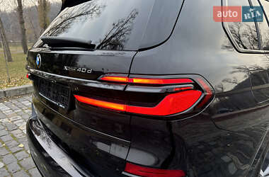 Внедорожник / Кроссовер BMW X7 2024 в Киеве