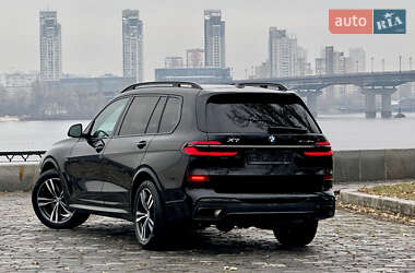 Внедорожник / Кроссовер BMW X7 2024 в Киеве