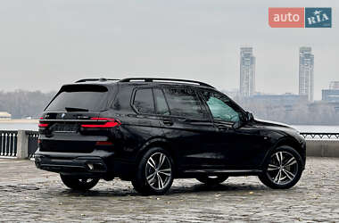 Внедорожник / Кроссовер BMW X7 2024 в Киеве