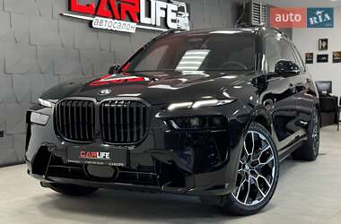 Внедорожник / Кроссовер BMW X7 2024 в Тернополе