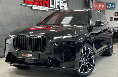 Внедорожник / Кроссовер BMW X7 2024 в Тернополе