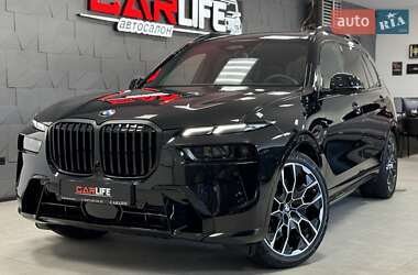 Внедорожник / Кроссовер BMW X7 2024 в Тернополе