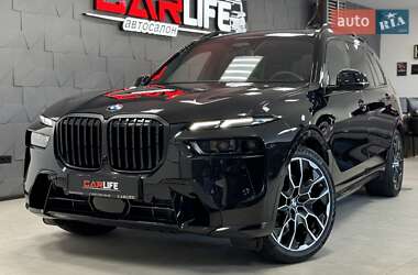 Внедорожник / Кроссовер BMW X7 2024 в Тернополе