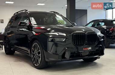 Внедорожник / Кроссовер BMW X7 2024 в Тернополе