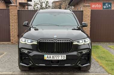 Позашляховик / Кросовер BMW X7 2020 в Києві