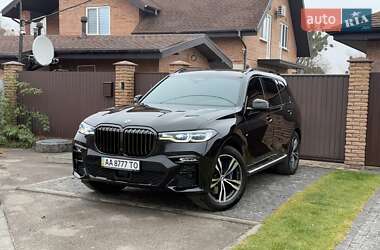 Внедорожник / Кроссовер BMW X7 2020 в Киеве