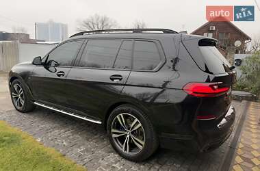 Позашляховик / Кросовер BMW X7 2020 в Києві