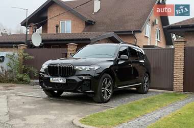 Внедорожник / Кроссовер BMW X7 2020 в Киеве