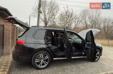 Позашляховик / Кросовер BMW X7 2020 в Києві