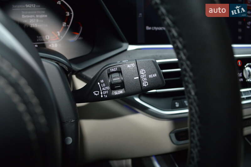 Внедорожник / Кроссовер BMW X7 2019 в Львове