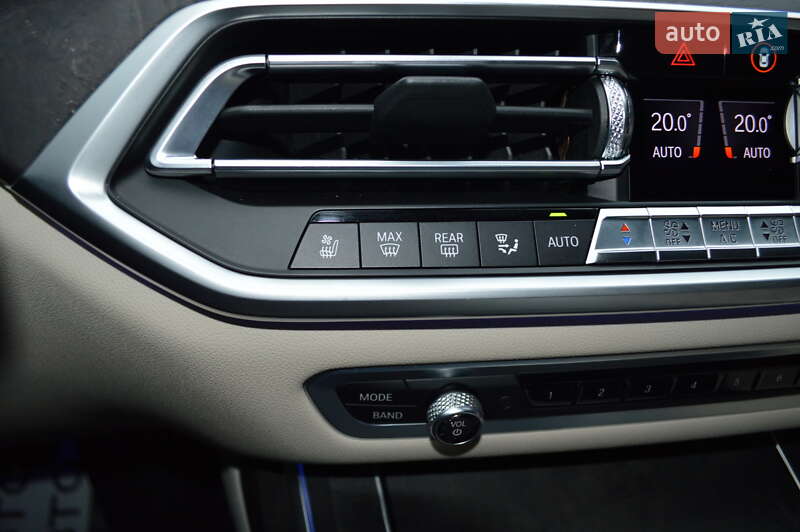 Внедорожник / Кроссовер BMW X7 2019 в Львове