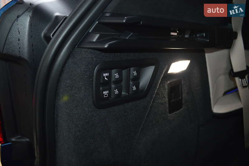 Внедорожник / Кроссовер BMW X7 2019 в Львове
