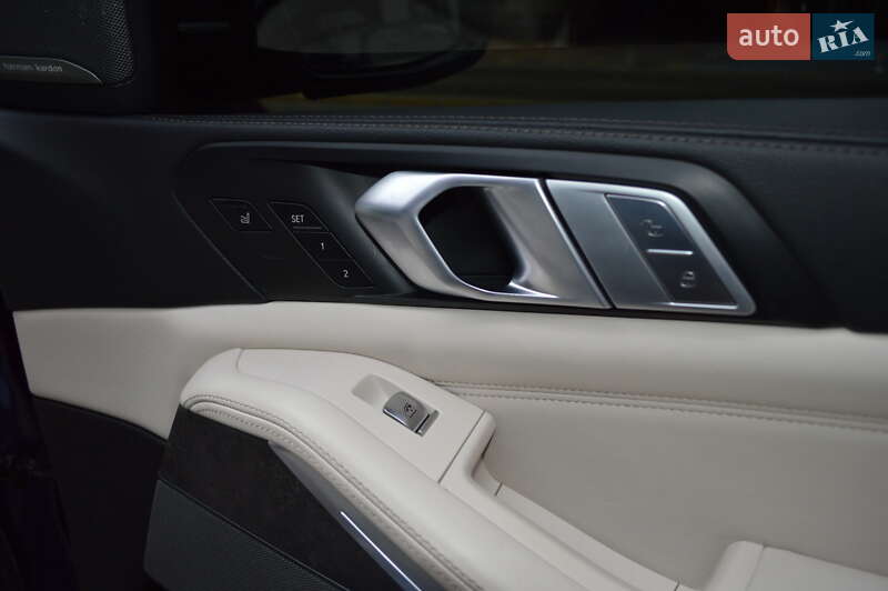 Внедорожник / Кроссовер BMW X7 2019 в Львове
