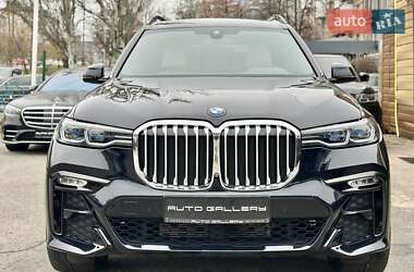 Позашляховик / Кросовер BMW X7 2020 в Києві