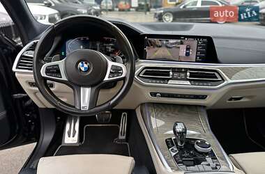 Позашляховик / Кросовер BMW X7 2020 в Києві