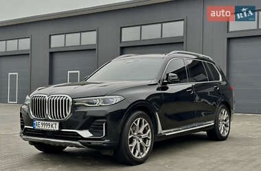 Позашляховик / Кросовер BMW X7 2019 в Чернівцях