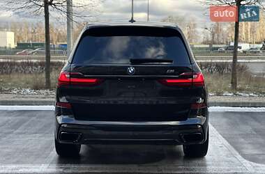 Позашляховик / Кросовер BMW X7 2019 в Києві