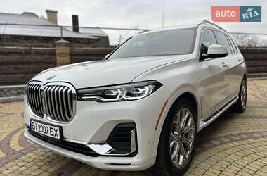 Позашляховик / Кросовер BMW X7 2019 в Кременчуці