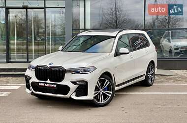 Позашляховик / Кросовер BMW X7 2022 в Києві