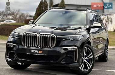 Позашляховик / Кросовер BMW X7 2019 в Києві