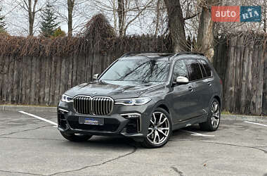 Позашляховик / Кросовер BMW X7 2021 в Дніпрі