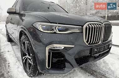 Позашляховик / Кросовер BMW X7 2020 в Києві