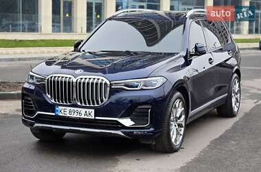 Внедорожник / Кроссовер BMW X7 2019 в Днепре