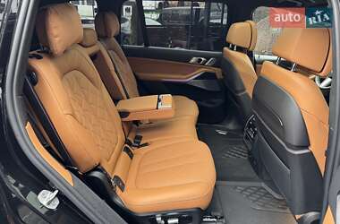 Внедорожник / Кроссовер BMW X7 2022 в Киеве