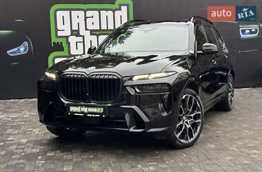 Внедорожник / Кроссовер BMW X7 2022 в Киеве