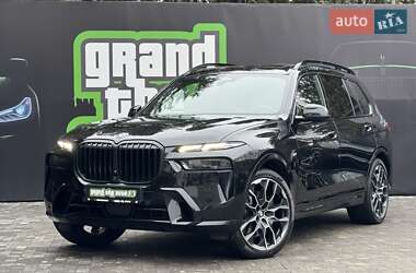 Внедорожник / Кроссовер BMW X7 2022 в Киеве