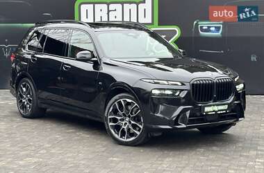 Внедорожник / Кроссовер BMW X7 2022 в Киеве