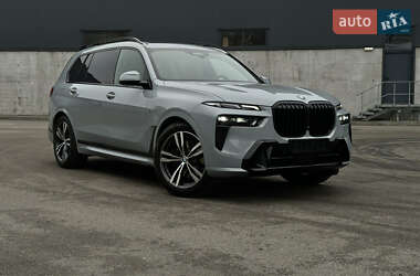 Позашляховик / Кросовер BMW X7 2024 в Києві