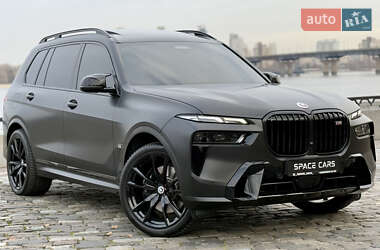 Позашляховик / Кросовер BMW X7 2022 в Києві