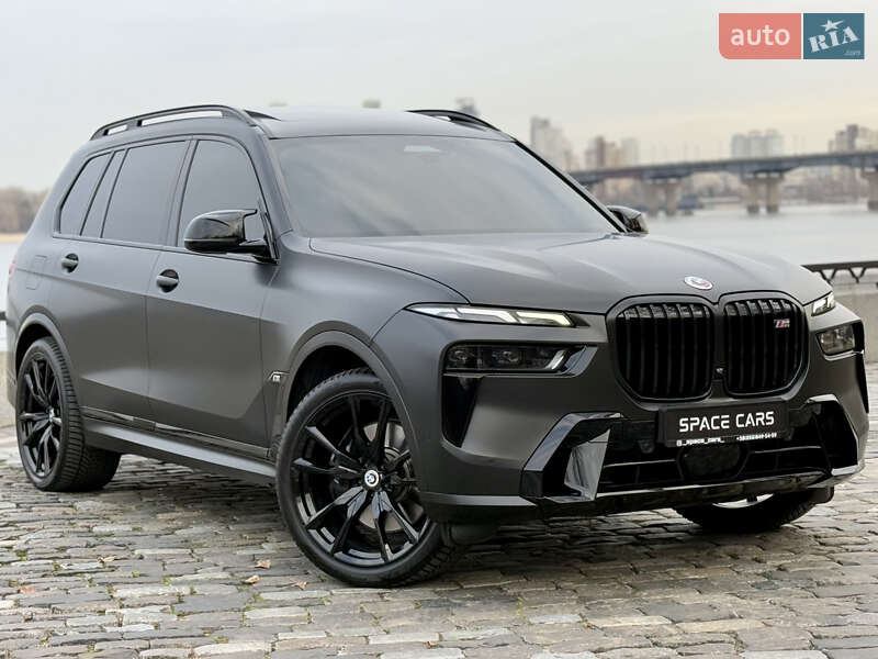 Внедорожник / Кроссовер BMW X7 2022 в Киеве