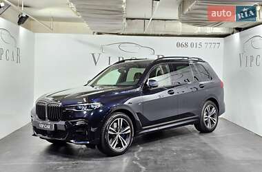 Внедорожник / Кроссовер BMW X7 2020 в Киеве