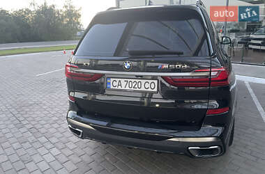 Внедорожник / Кроссовер BMW X7 2022 в Черкассах