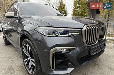 Позашляховик / Кросовер BMW X7 2020 в Києві