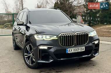 Позашляховик / Кросовер BMW X7 2019 в Києві