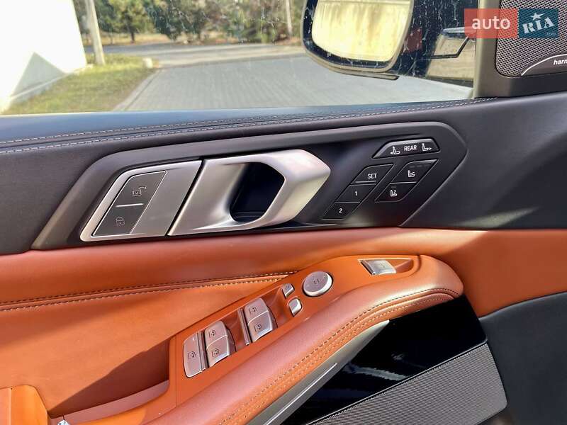 Позашляховик / Кросовер BMW X7 2019 в Одесі