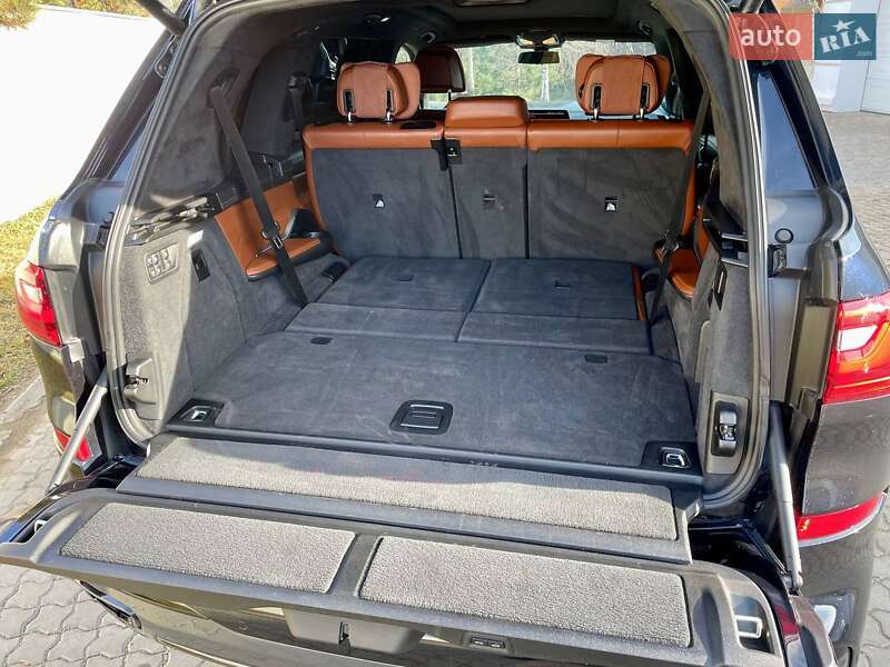 Позашляховик / Кросовер BMW X7 2019 в Одесі