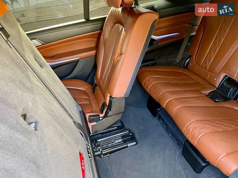 Позашляховик / Кросовер BMW X7 2019 в Одесі