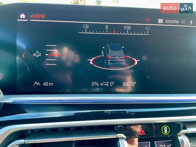 Позашляховик / Кросовер BMW X7 2019 в Одесі