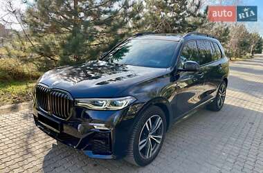 Позашляховик / Кросовер BMW X7 2019 в Одесі