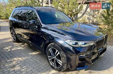 Позашляховик / Кросовер BMW X7 2019 в Одесі