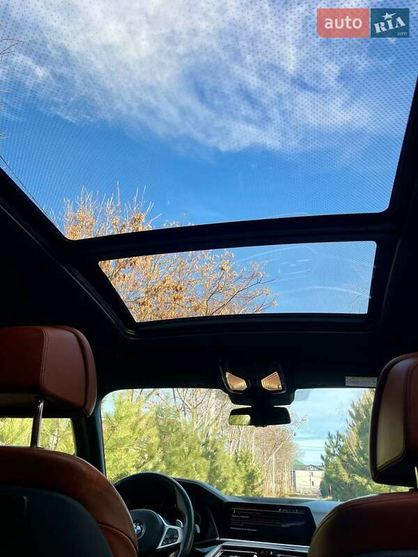 Позашляховик / Кросовер BMW X7 2019 в Одесі