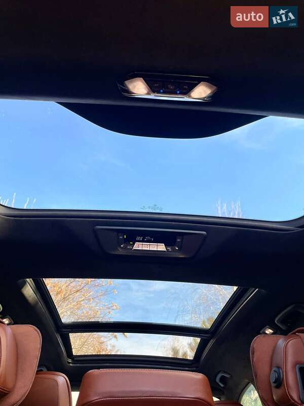 Позашляховик / Кросовер BMW X7 2019 в Одесі