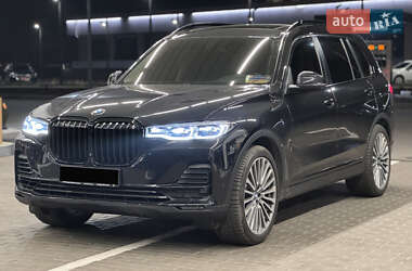 Позашляховик / Кросовер BMW X7 2022 в Дніпрі